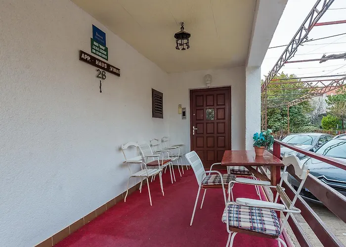 Boris Apartman Vodice